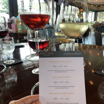 Childress Vineyards - Wineries Near Me - Lexington, North Carolina