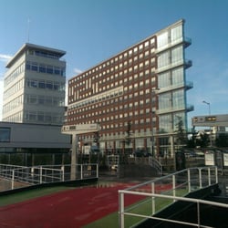 Houthavenveer - Nieuwe zuidelijke halte, bij Westerdoksdijk.