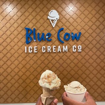 BLUE COW ICE CREAM - Updated February 2026 - 74 Photos & 27 Reviews