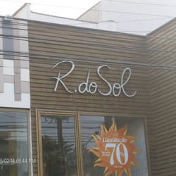 R. do Sol