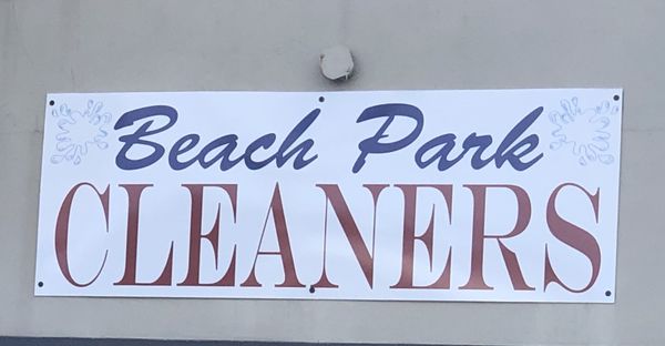 Beach Park Dry Cleaner