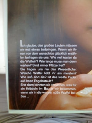 Menu photo 3 Wunschlos glücklich Würzburg, BY