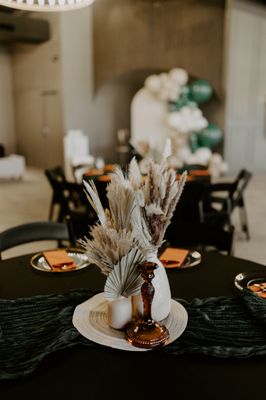 Suite C Event Lounge