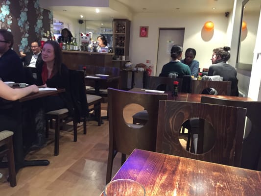 Japanese Restaurant Seto by null