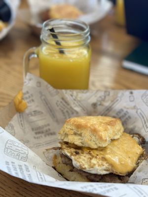The Biscuit Bar by null