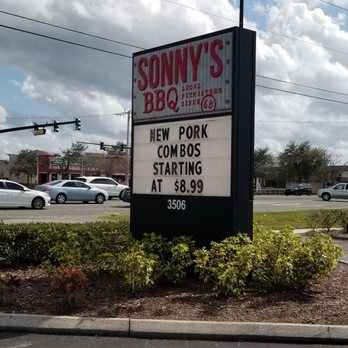 Sonny's BBQ - Great BBQ special's - Barbeque Near Me - Sanford, Florida Sonny's BBQ - Great BBQ special's - Barbeque Near Me - Sanford, Florida
