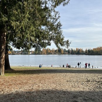 Thornton A. Sullivan Park - Parks Near Me - Everett, Washington
