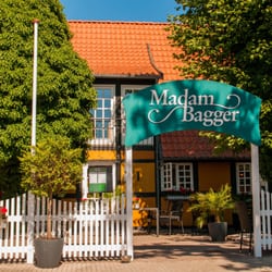 Restaurant Madam Bagger