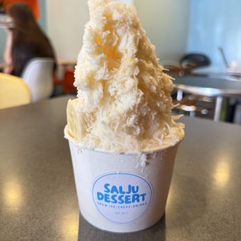 Salju Dessert - Desserts Near Me - Alhambra, California Salju Dessert - Desserts Near Me - Alhambra, California