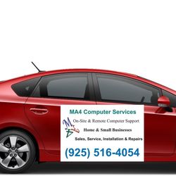 MA4 Computer Services