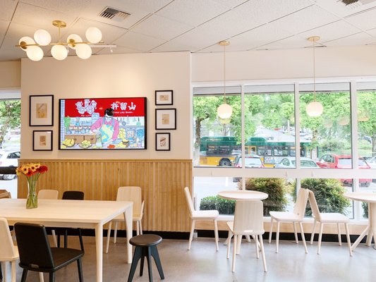 Hui Lau Shan 151 Ne 24th St Ste F Redmond Wa Restaurants Mapquest