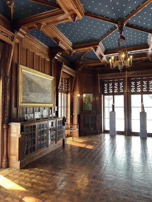 Newport Art Museum by null