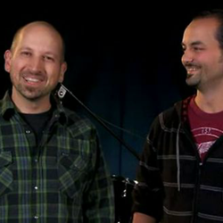 Westside Community Church - Pastor Gabe and Pastor Mike having a good time filming our "Welcome to Westside" website video. Watch the bloopers at the end!