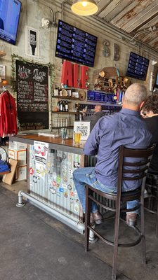 Swan Brewing by null