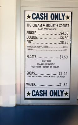 Menu photo 4 Blue Mountain Beach Creamery Santa Rosa Beach, FL Menu photo 4 Blue Mountain Beach Creamery Santa Rosa Beach, FL
