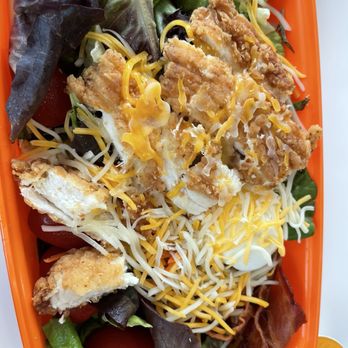 Whataburger - Cobb Salad - Burgers Near Me - Southaven, Mississippi Whataburger - Cobb Salad - Burgers Near Me - Southaven, Mississippi