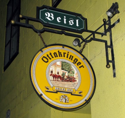 Beisl in der Sigmundsgasse by null