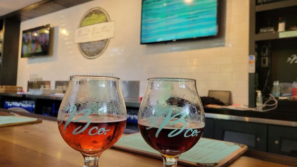 Bond Brothers Beer Company by null