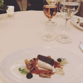 Daniel - Black truffle crusted sold - French Near Me - New York, New York