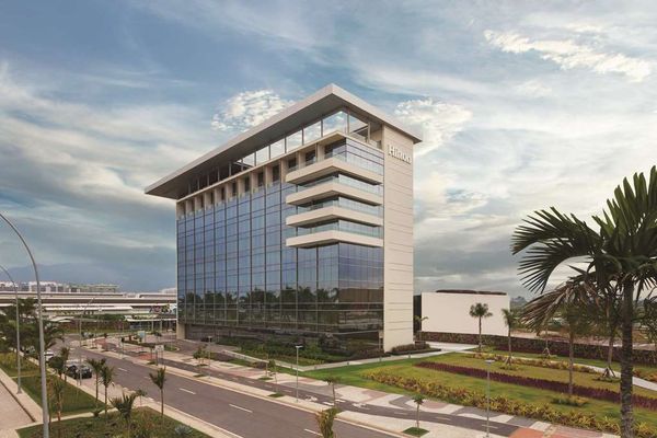 Hilton Barra Rio de Janeiro by null