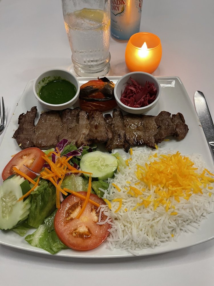 Social spots from Persepolis