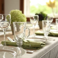 Chef Paul Catering - Table Settings