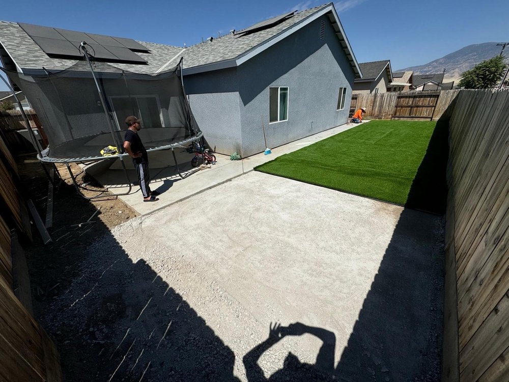 Slide of Vision Builders