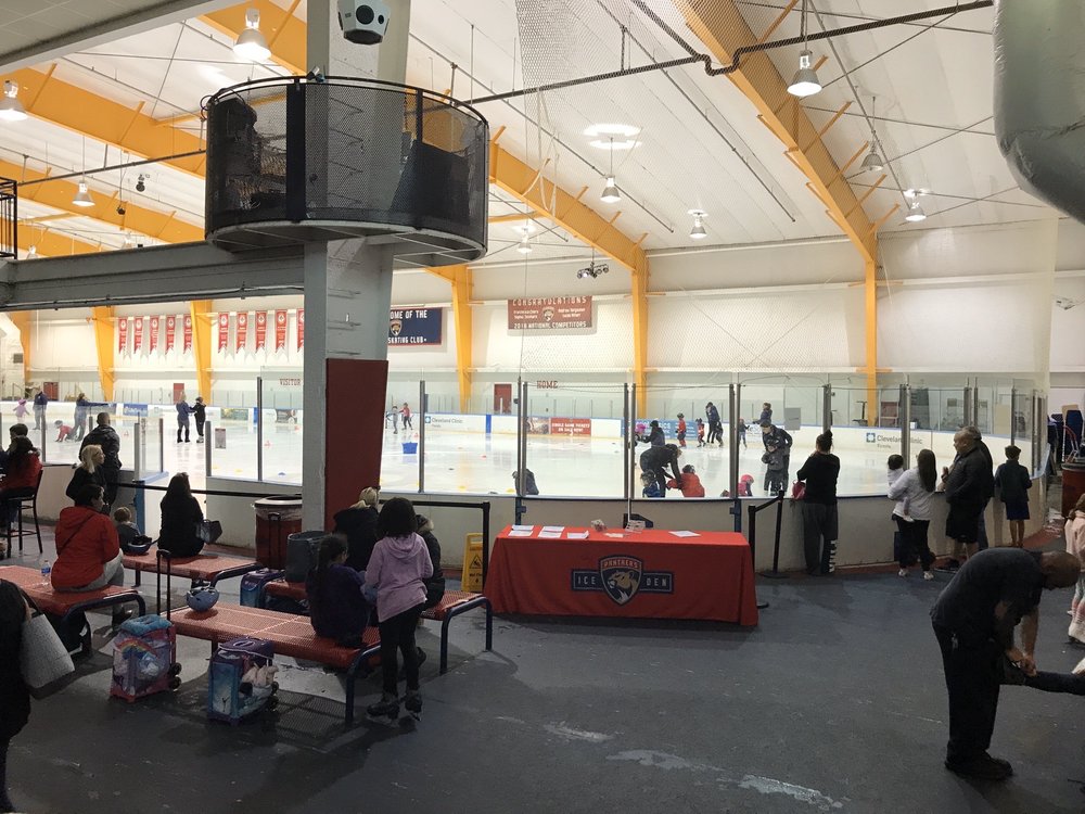 PANTHERS ICEDEN 67 Photos & 46 Reviews 3299 Sportsplex Dr, Coral