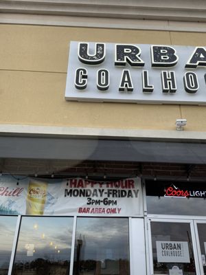 Urban CoalHouse Pizza + Bar by null