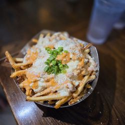Crawdaddy Fries