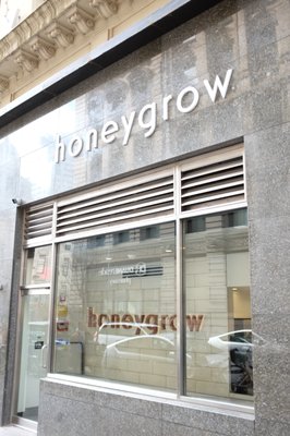 honeygrow by null