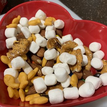 Camp Tuku - Camp Tuku Trail Mix - Summer Camps Near Me - Rimrock, Arizona