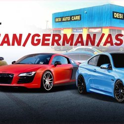 Desi Auto Care