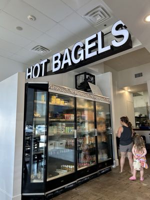 The Bagel Shop Bakery by null
