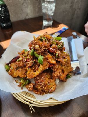 Wok Spicy 川天地 by null