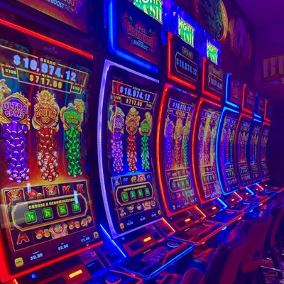 Resorts World New York City by null