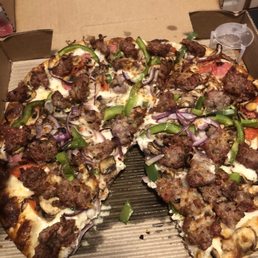 Supreme Pizza