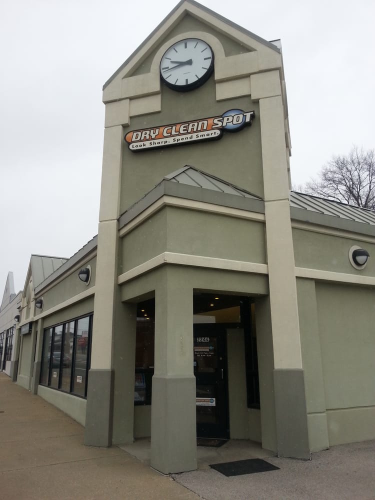 ZOOM DRY CLEANING 2244 S Brentwood Blvd, Saint Louis, Missouri Dry