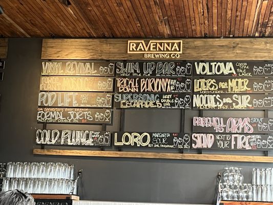 Ravenna Brewing Co by null