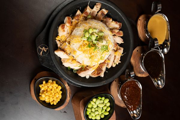 Sizzling House&Noodle by null