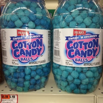ACME Markets - Where else would you find Cotton Candy balls? - Grocery Near Me - Newtown Square, Pennsylvania