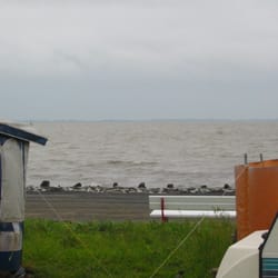 Camping an der Nordsee - Sehestadt