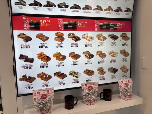 Zak & Mac's Chocolate Haus by null