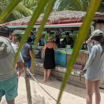 Maho Crossroads - The bar - Beaches Near Me - Saint John, Virgin Islands