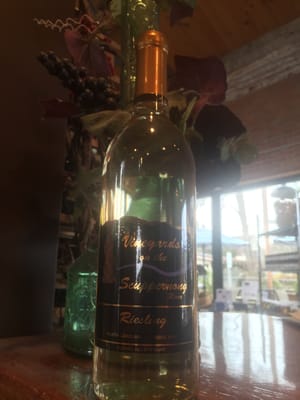 Vineyards On the Scuppernong by null