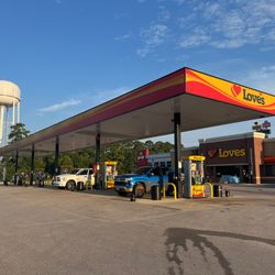 Love's Travel Stop