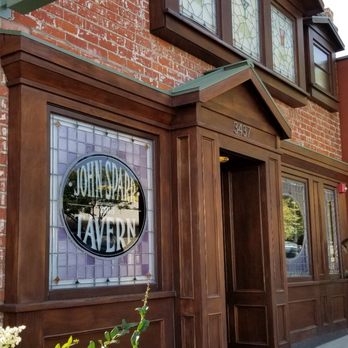 John Sparr Tavern - Exterior - easy to find and curb appeal is eye pleasing. - American Near Me - Glendale, California John Sparr Tavern - Exterior - easy to find and curb appeal is eye pleasing. - American Near Me - Glendale, California
