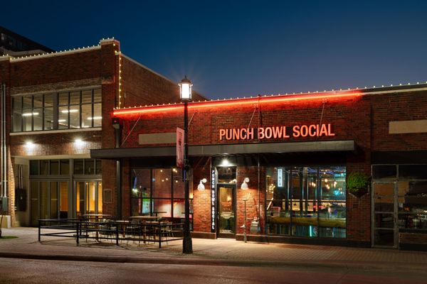 Punch Bowl Social by null