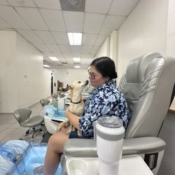 Key West Nail lounge - Scobby and Suzie