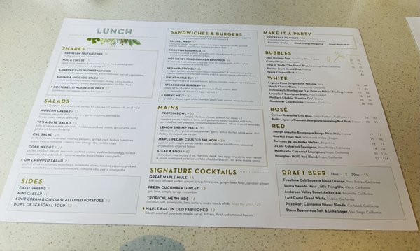 Menu photo 7 Great Maple Anaheim, CA Menu photo 7 Great Maple Anaheim, CA